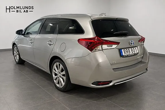 Toyota Auris 2016 photo 4