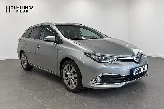 Toyota Auris 2016 photo 2