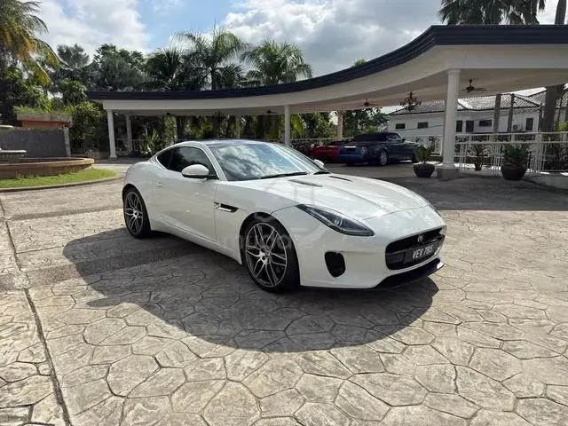 Jaguar F-Type