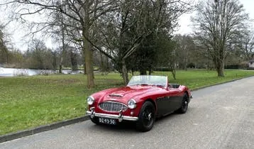 Austin Healey 100/6