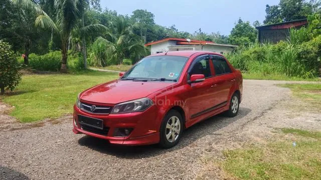 Proton Saga