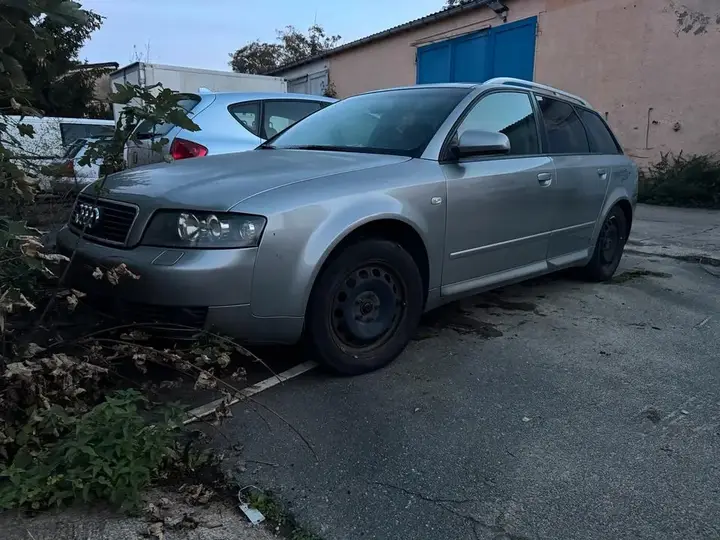 Volkswagen A4