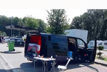 Mercedes-Benz Vito