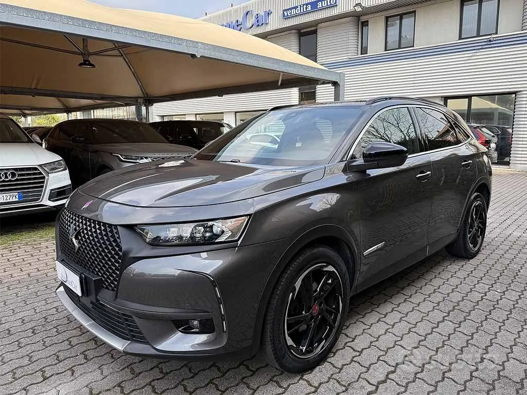 DS Automobiles Ds 7
