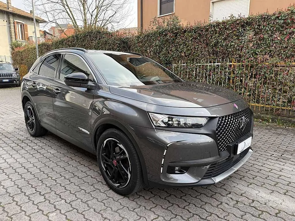 DS Automobiles Ds 7 2021 photo 3