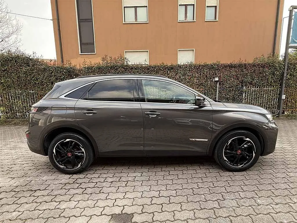 DS Automobiles Ds 7 2021 photo 4