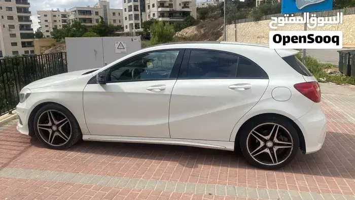 Mercedes-Benz A-Class 2015 photo 4