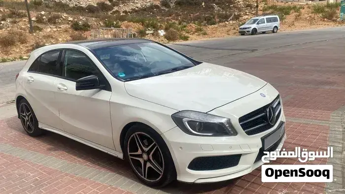 Mercedes-Benz A-Class 2015 photo 3