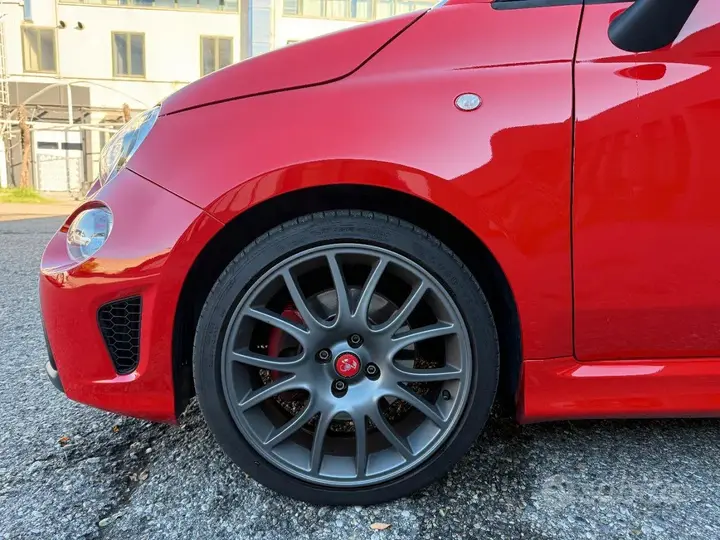 Abarth 595 2021 photo 5