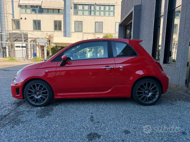 Abarth 595 2021 photo 3