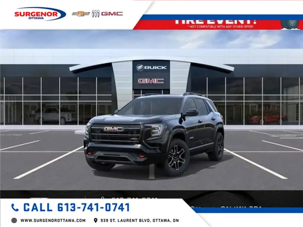 GMC Terrain