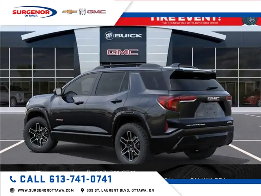 GMC Terrain 2027 photo 3