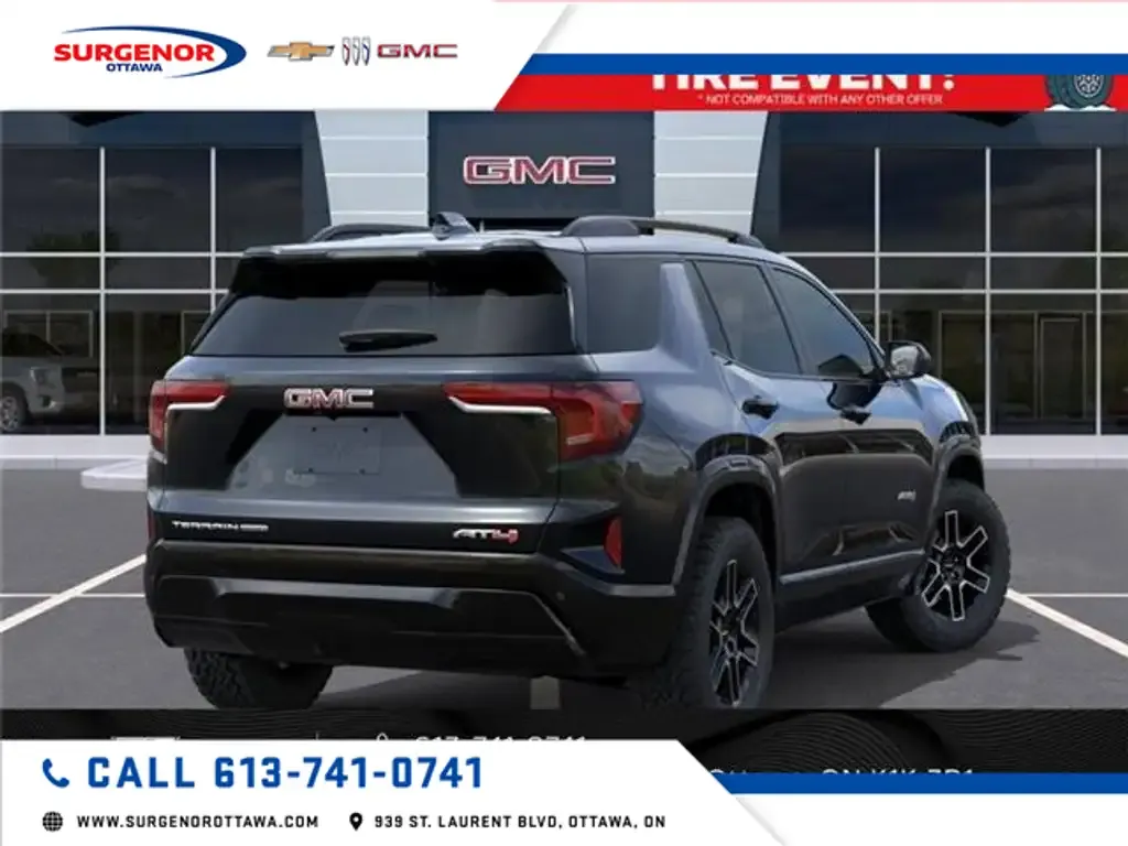 GMC Terrain 2027 photo 4