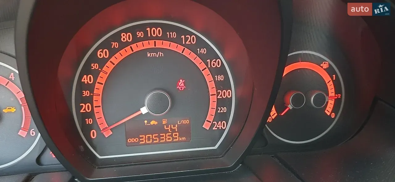 Kia Ceed 2011 photo 5