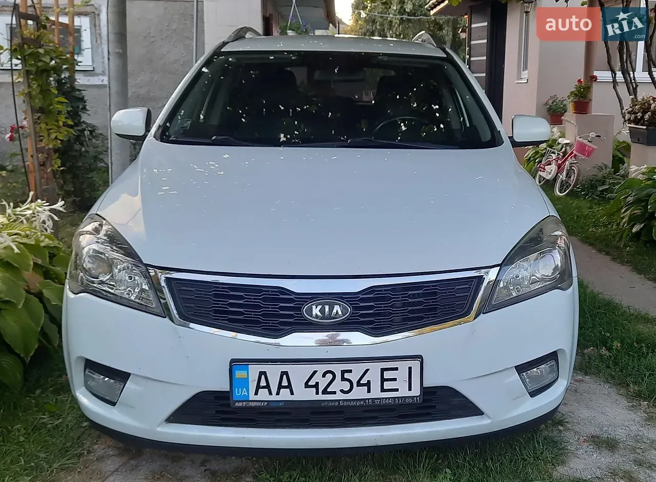 Kia Ceed