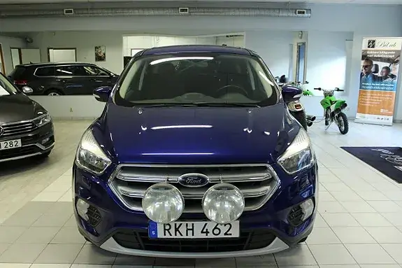 Ford Kuga 2017 photo 2