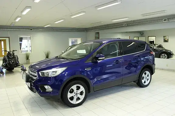 Ford Kuga 2017 photo 3