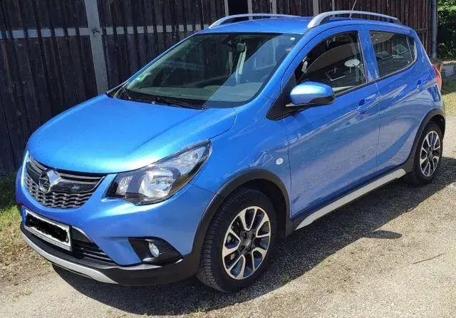 Opel Karl