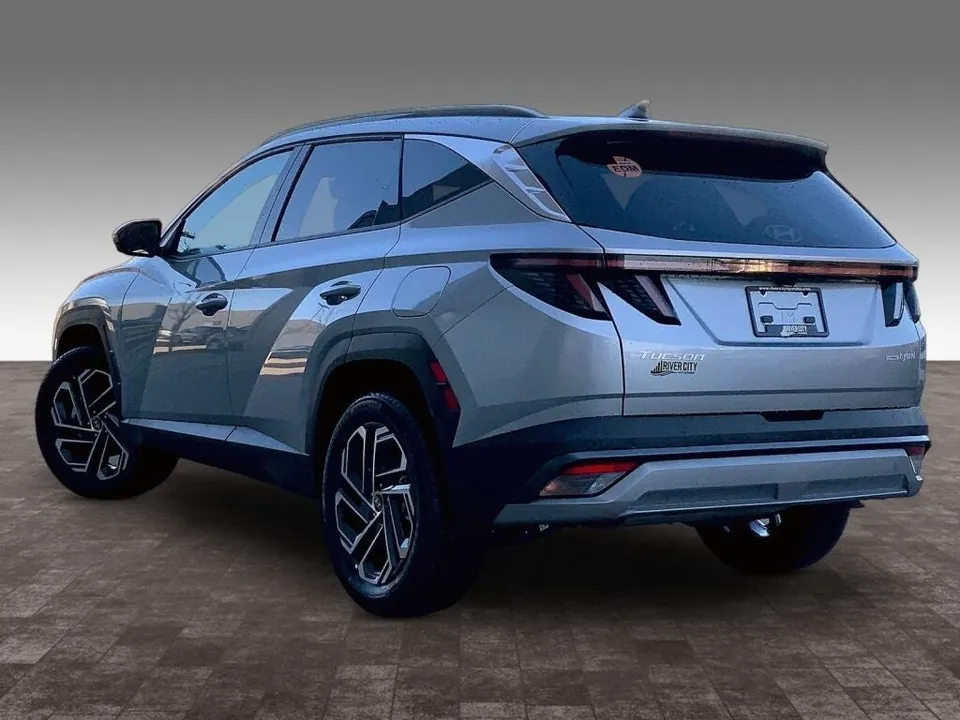 Hyundai Tucson 2026 photo 3
