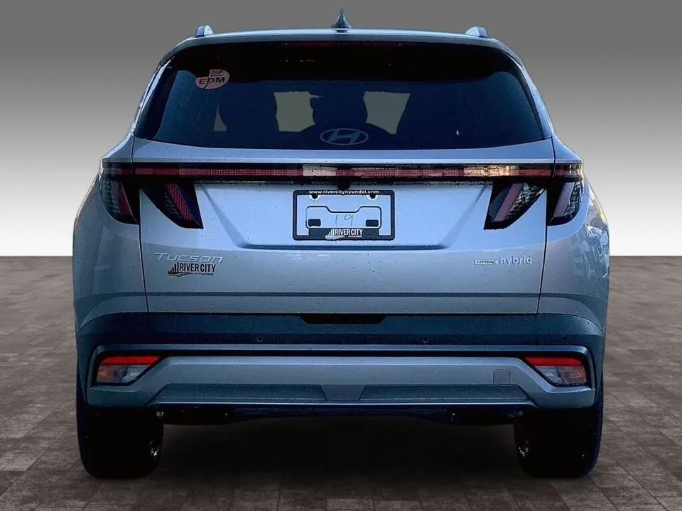 Hyundai Tucson 2026 photo 4