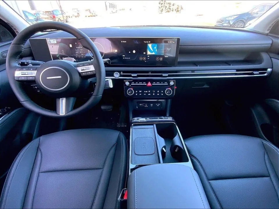 Hyundai Tucson 2026 photo 5
