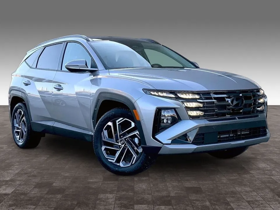 Hyundai Tucson 2026 photo 2