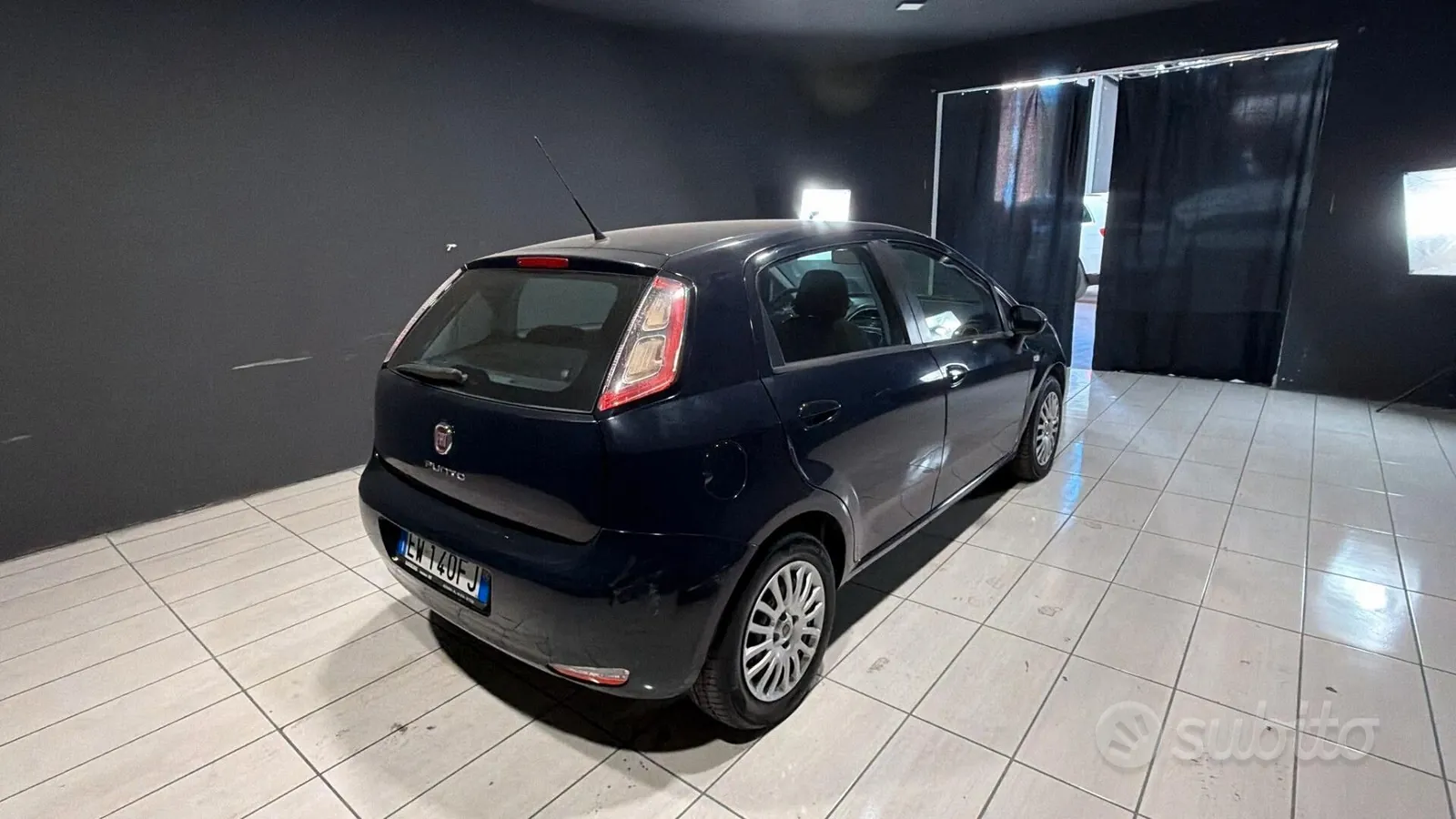 Fiat Punto 2014 photo 4