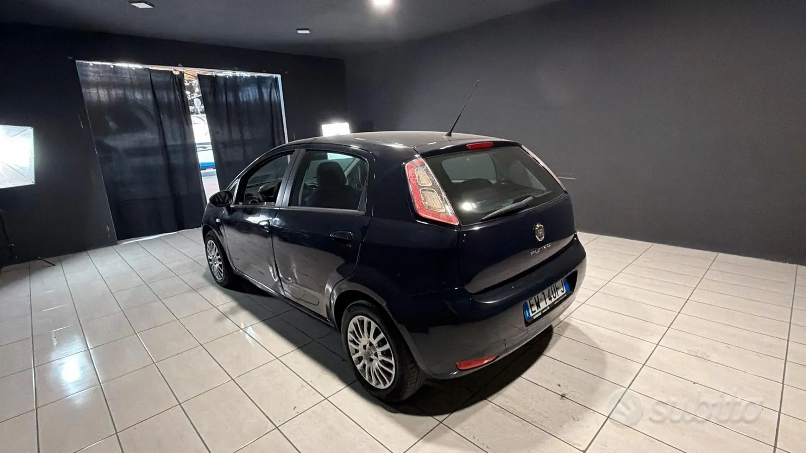 Fiat Punto 2014 photo 5