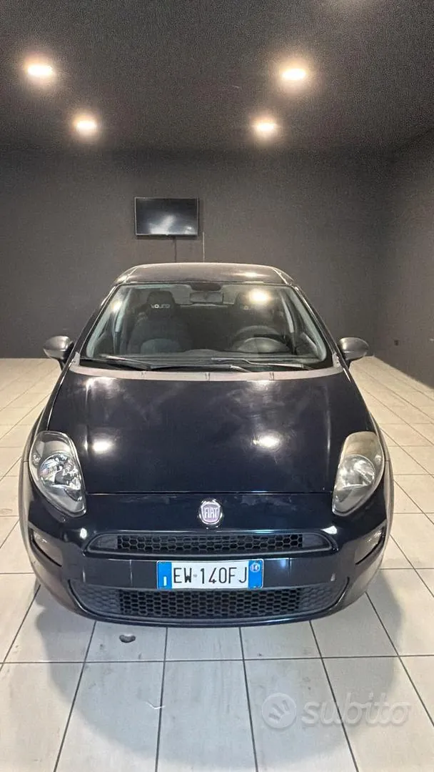 Fiat Punto 2014 photo 3