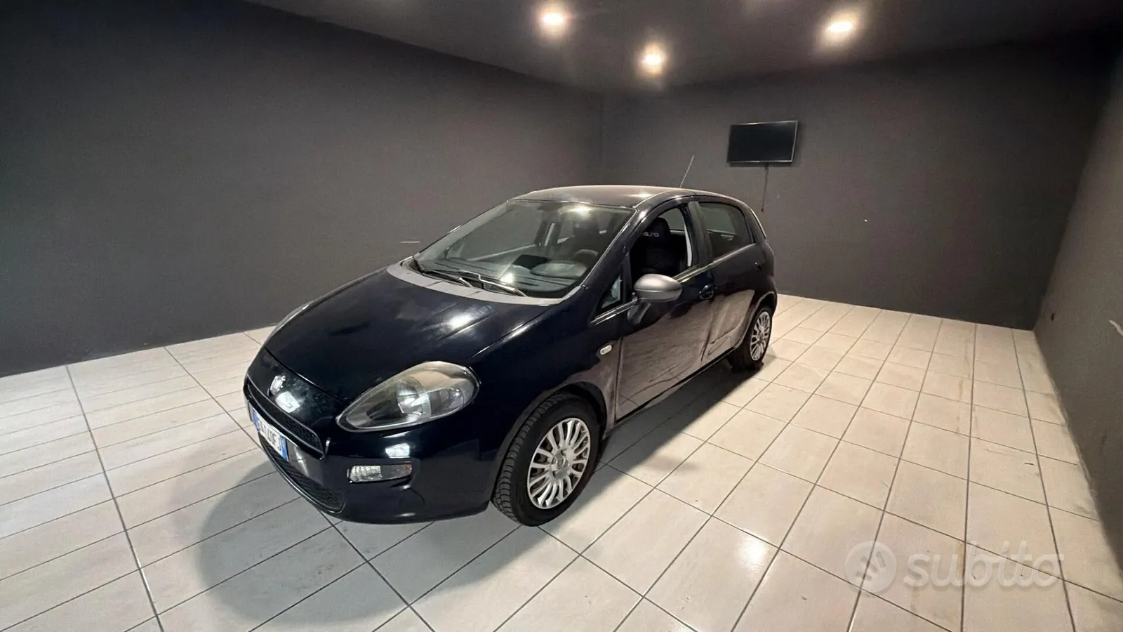Fiat Punto