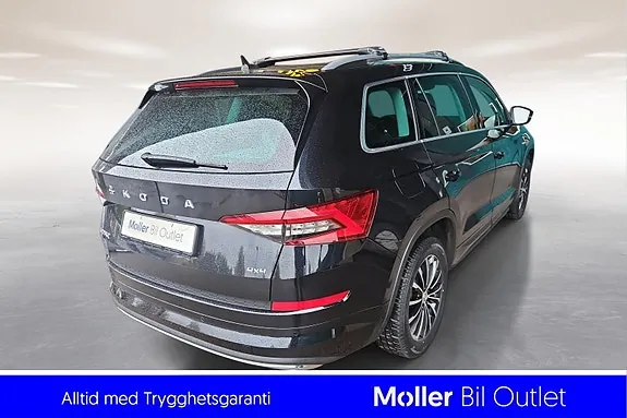 Skoda Kodiaq 2020 photo 4