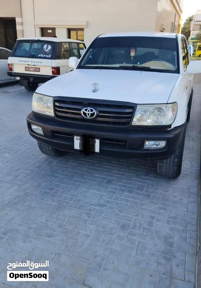 Toyota Land Cruiser 2000 photo 5
