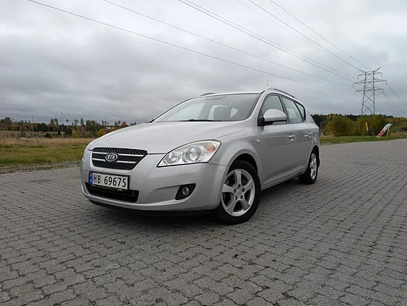 Kia Ceed