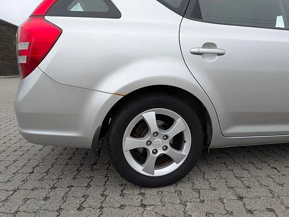 Kia Ceed 2008 photo 5