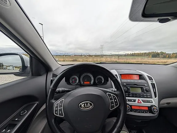 Kia Ceed 2008 photo 3