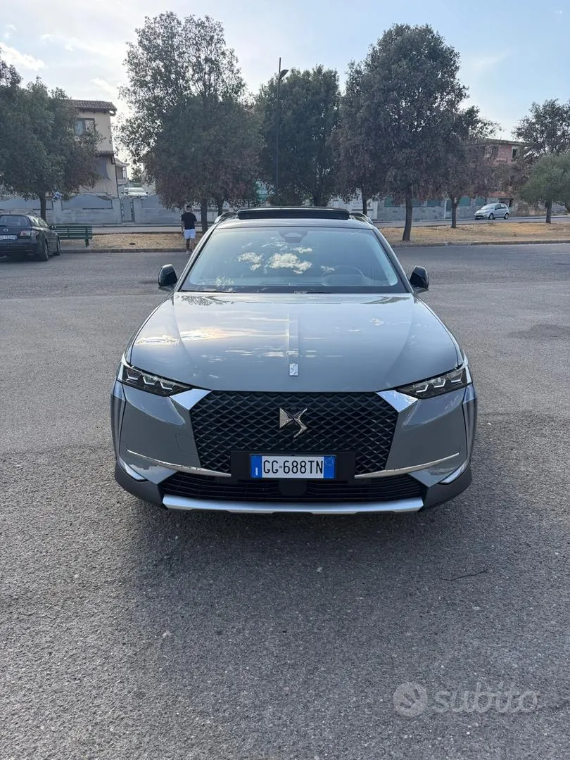 DS Automobiles Ds4 2022 photo 2