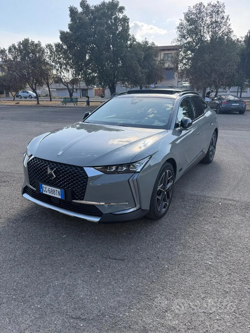 DS Automobiles Ds4 2022 photo 3