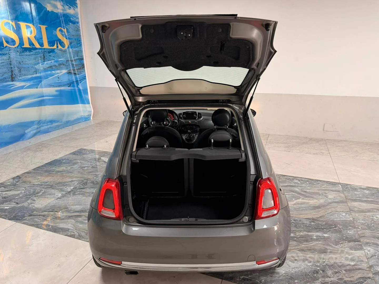 Fiat 500 2016 photo 4