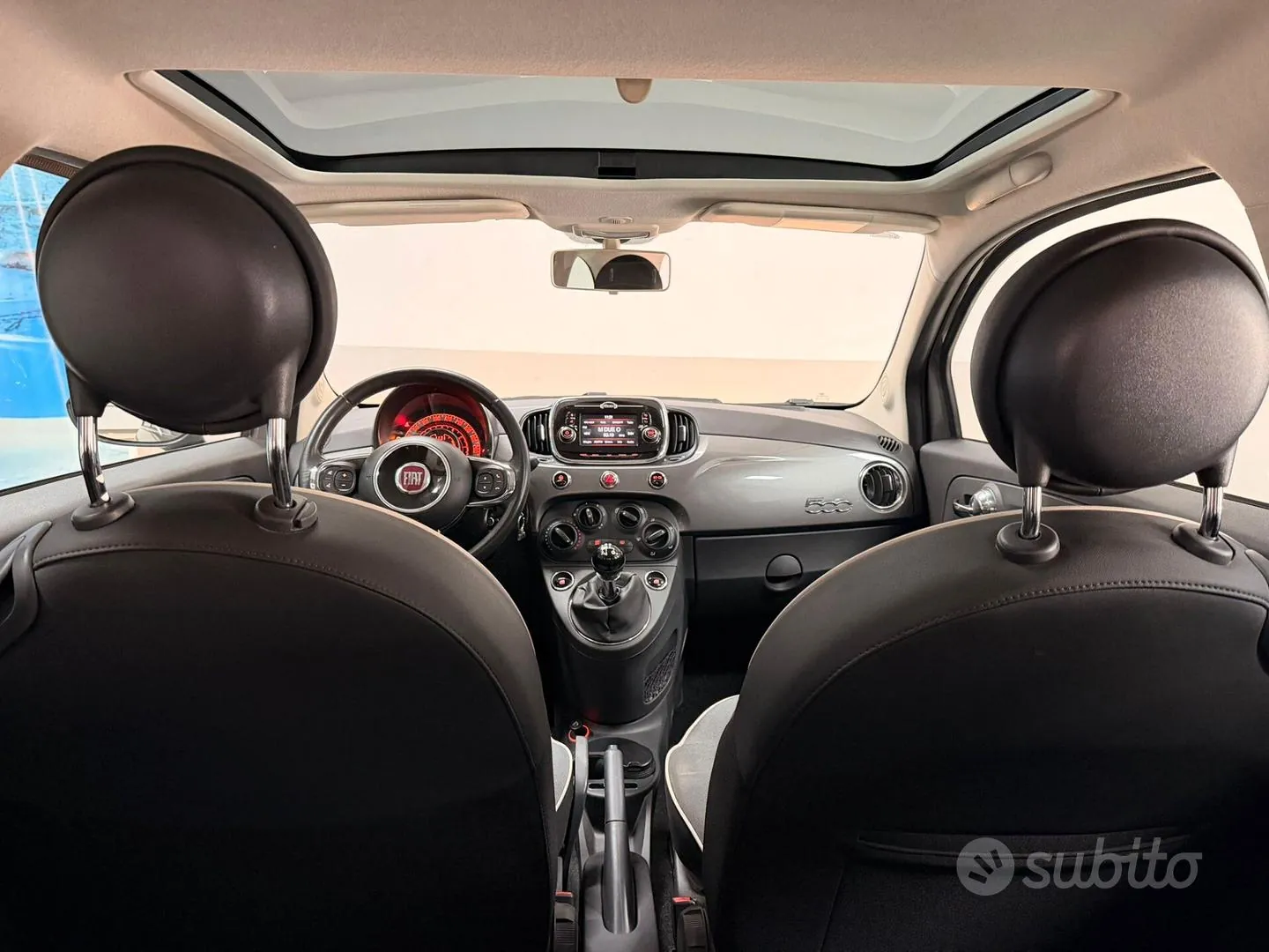 Fiat 500 2016 photo 5