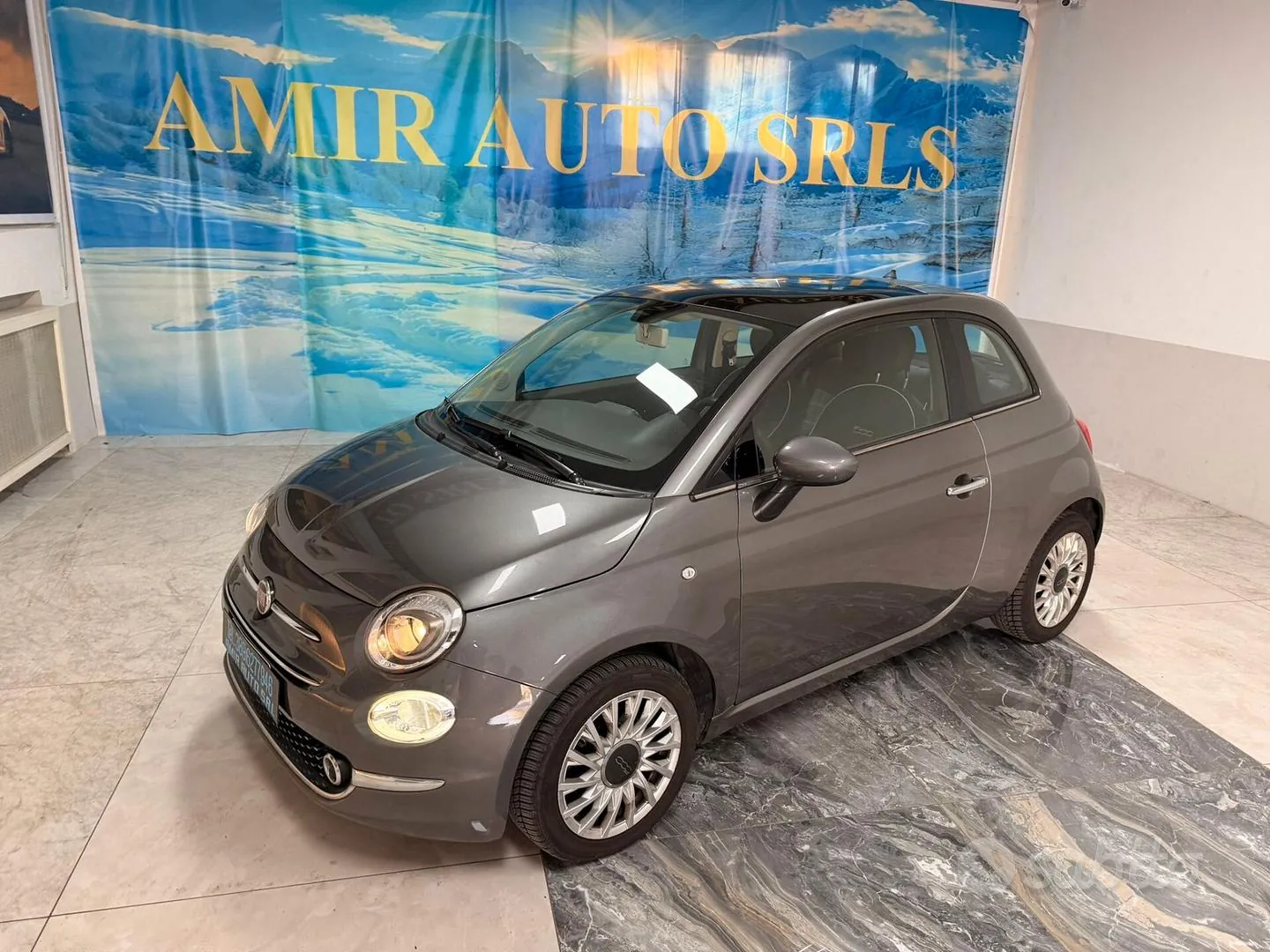 Fiat 500 2016 photo 2
