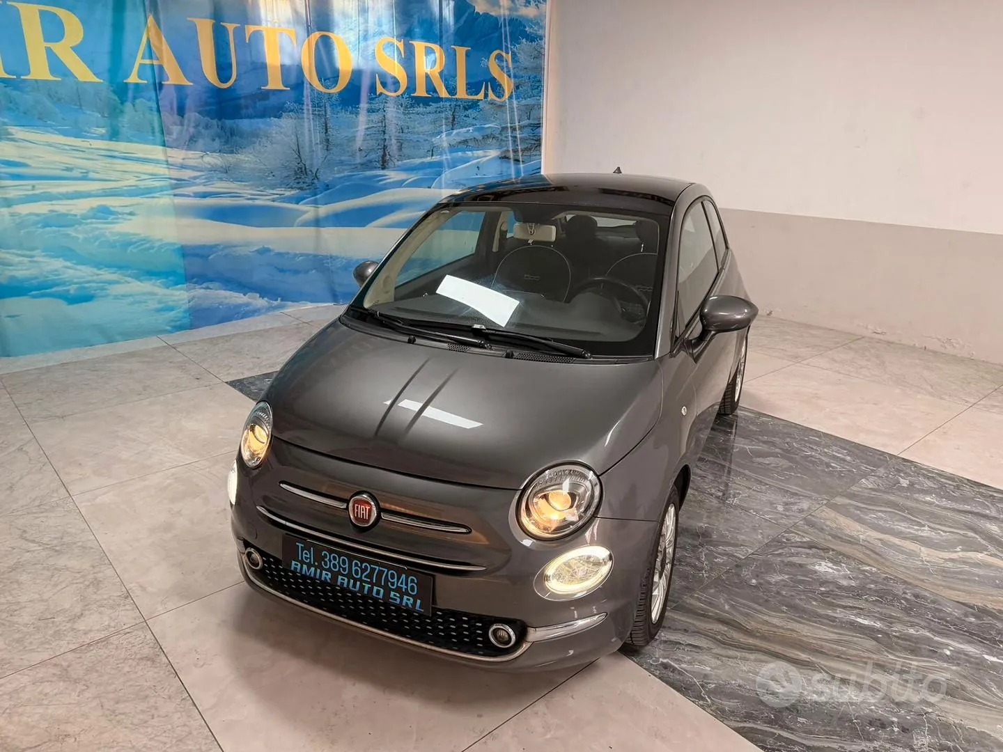 Fiat 500