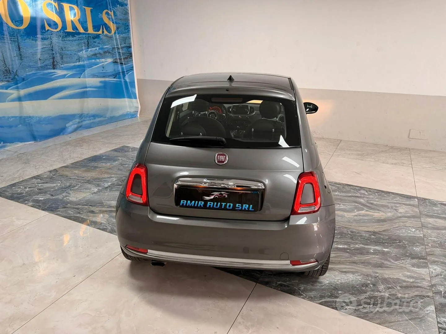 Fiat 500 2016 photo 3