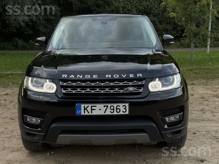 Land Rover Range Rover Sport 2016 photo 2