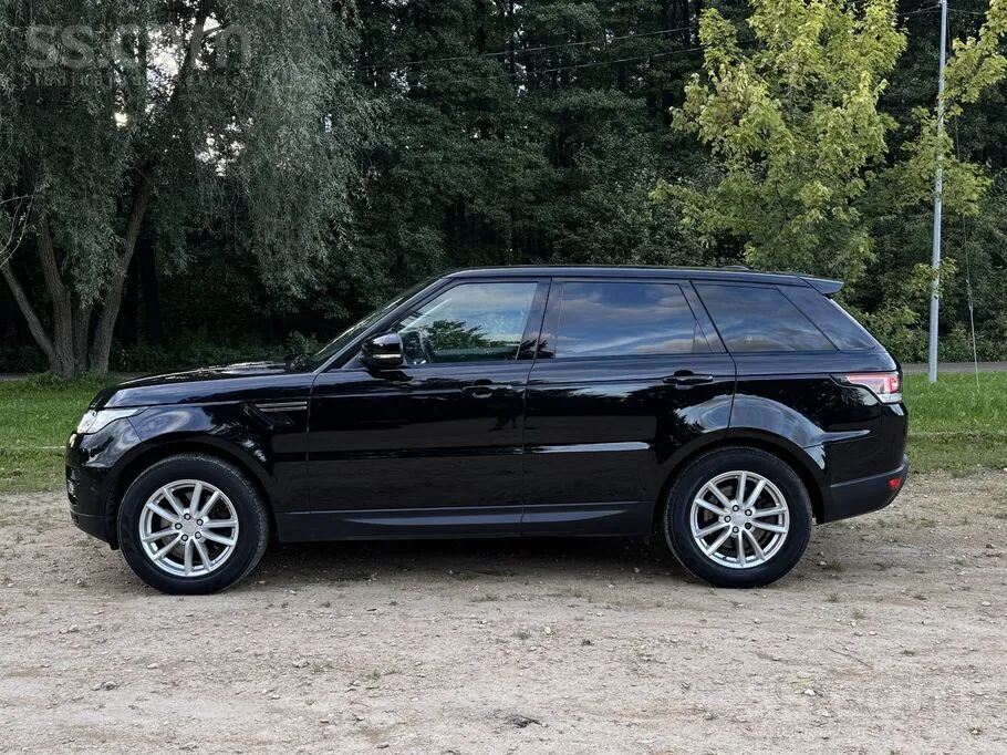 Land Rover Range Rover Sport 2016 photo 4