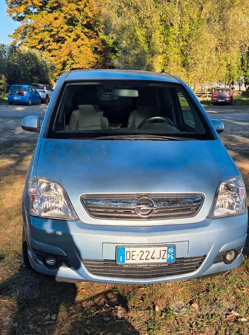 Opel Meriva 2006 photo 2