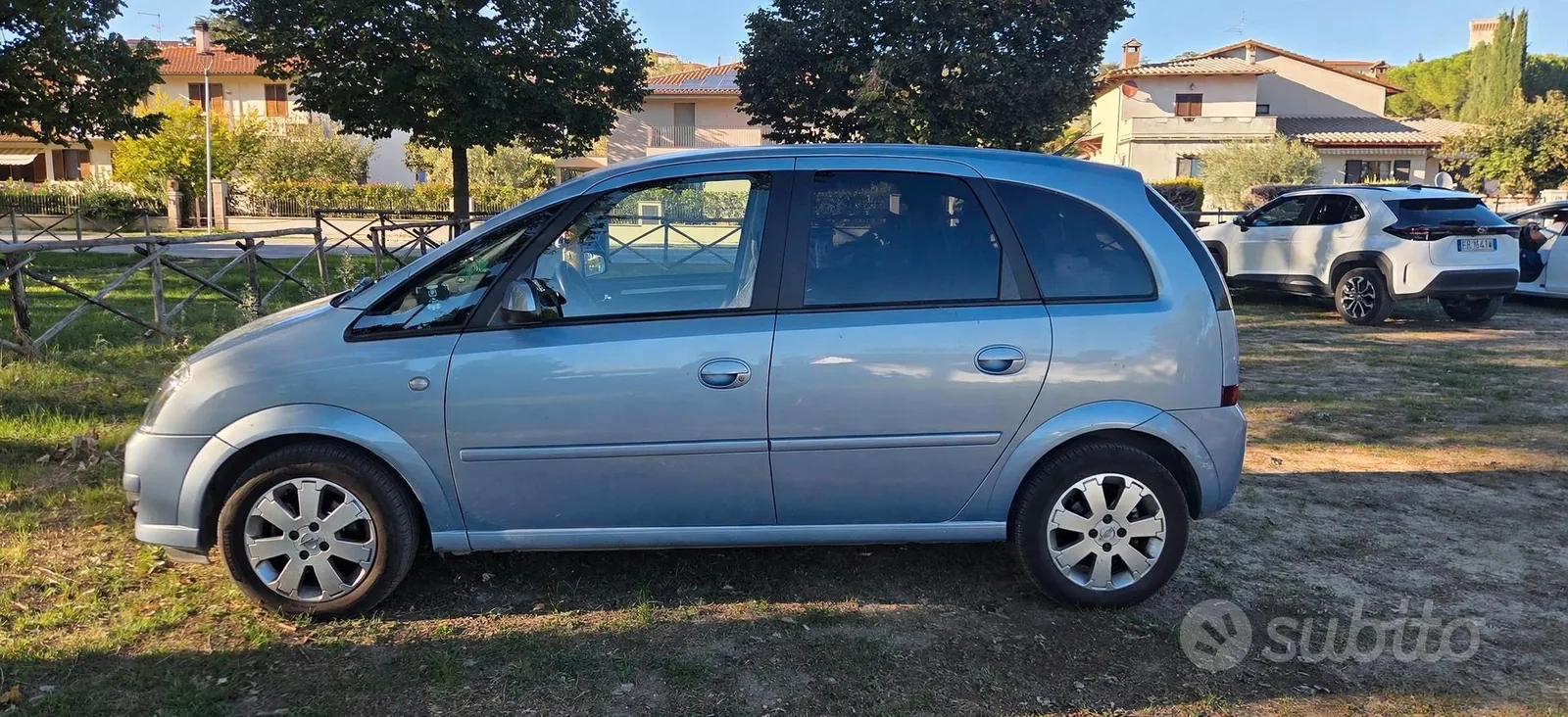 Opel Meriva 2006 photo 3