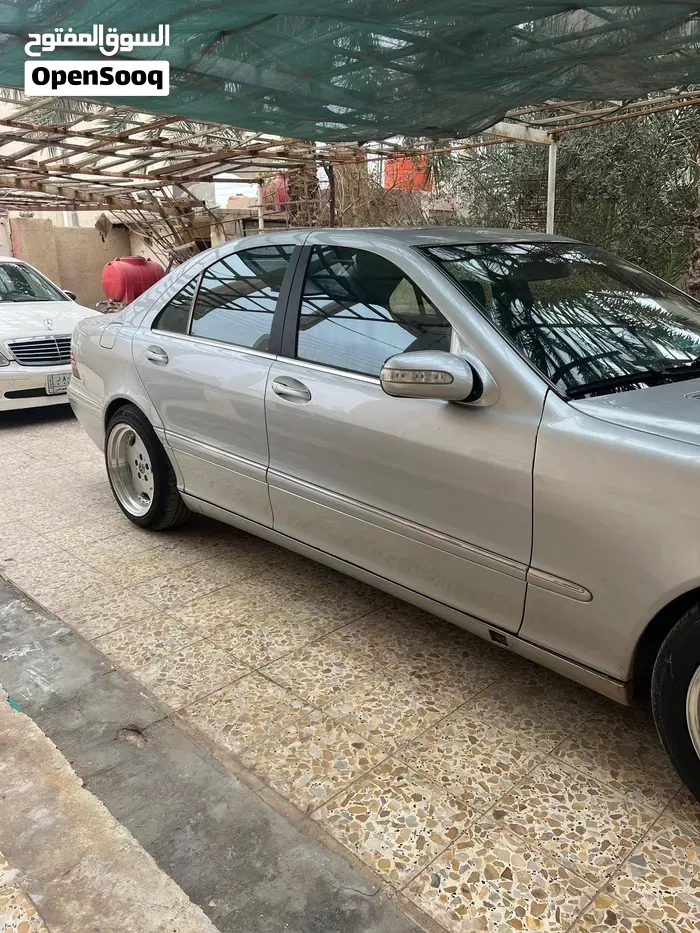 Mercedes-Benz S-Class 2003 photo 4