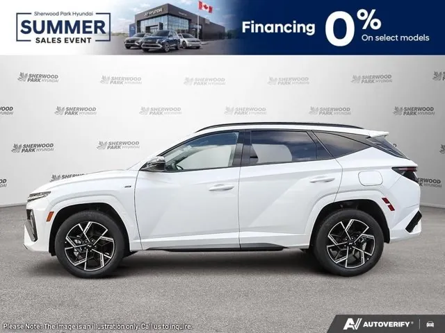 Hyundai Tucson 2026 photo 3