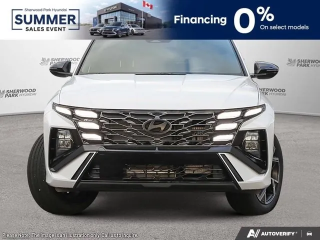 Hyundai Tucson 2026 photo 2