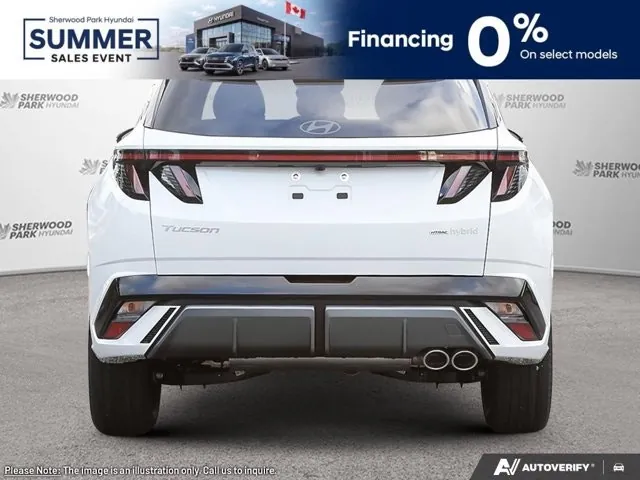 Hyundai Tucson 2026 photo 5